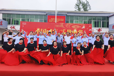 文藝+宣講 探索群眾性主題教育新路徑