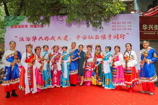 華興街社區法治文藝演出活動策劃方案